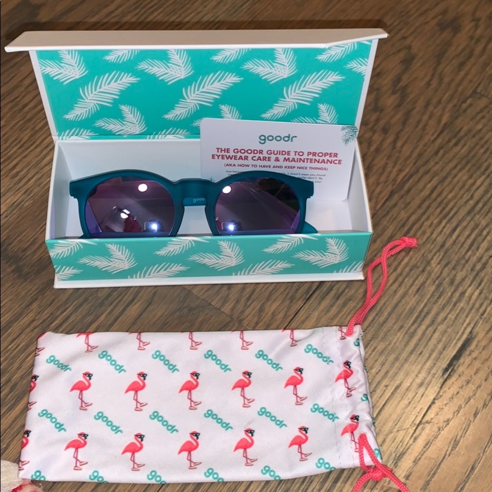 Goodr sunglasses
